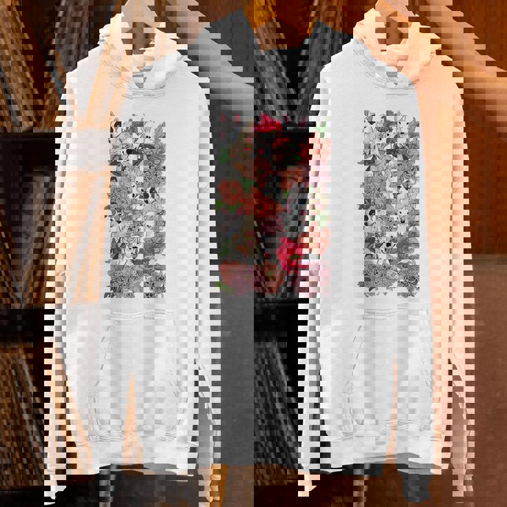 ブルテリアだから パーカー