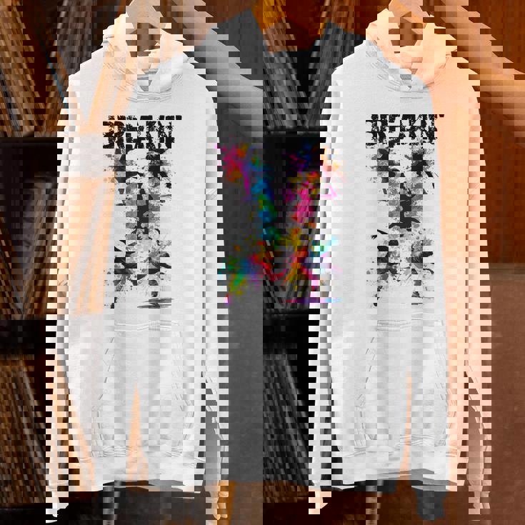 ブレイキン 面白いtシャツ ブレイクダンス おもしろtシャツ ダンス メンズ 文字入り おもしろ おもしろい パーカー