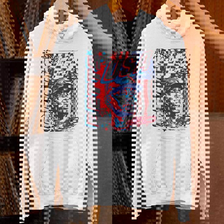 ムーキー・ベッツ・インターナショナル・ベースボールアメリカ Mlbpa パーカー