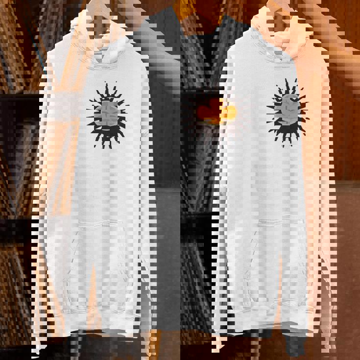 ユニ うに大好き ウニ パーカー