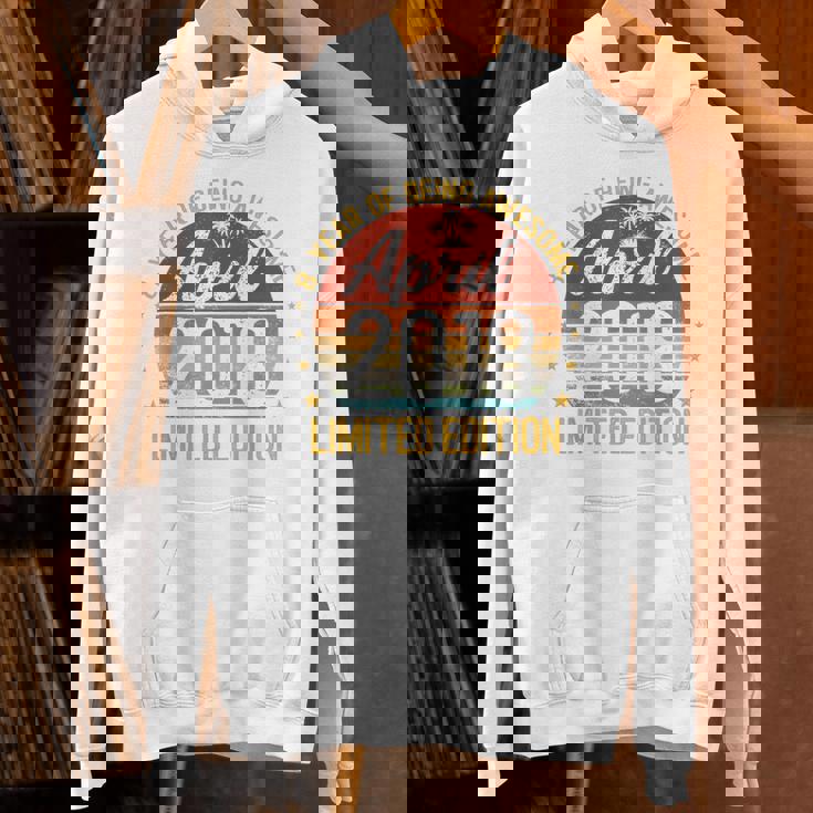 レトロ2018年3月限定版 8歳8歳の誕生日 パーカー