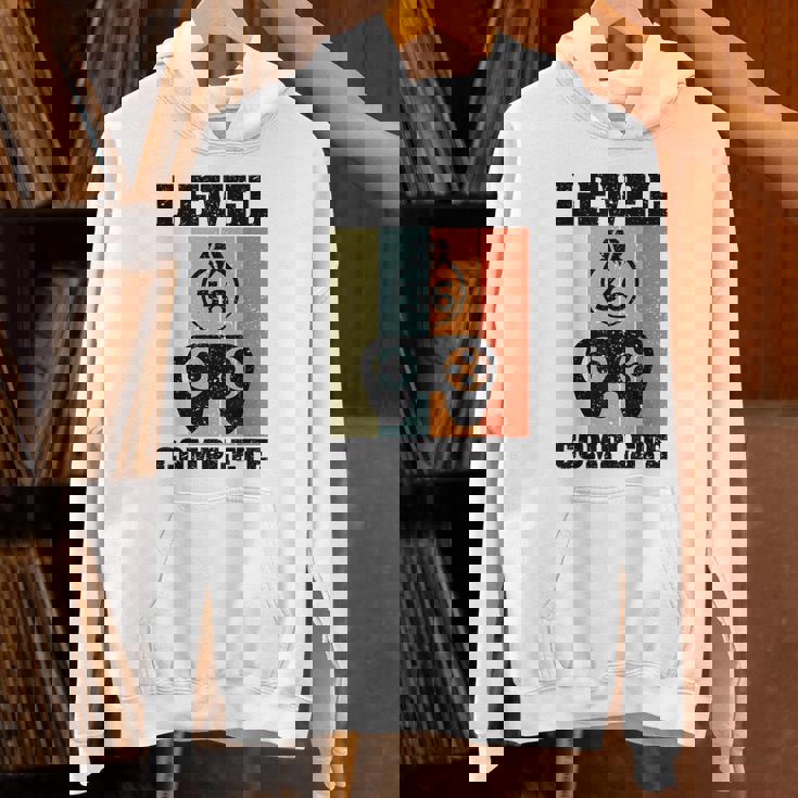 レベル 36 コンプリート 36Th 面白い 結婚記念日 カップル向け パーカー