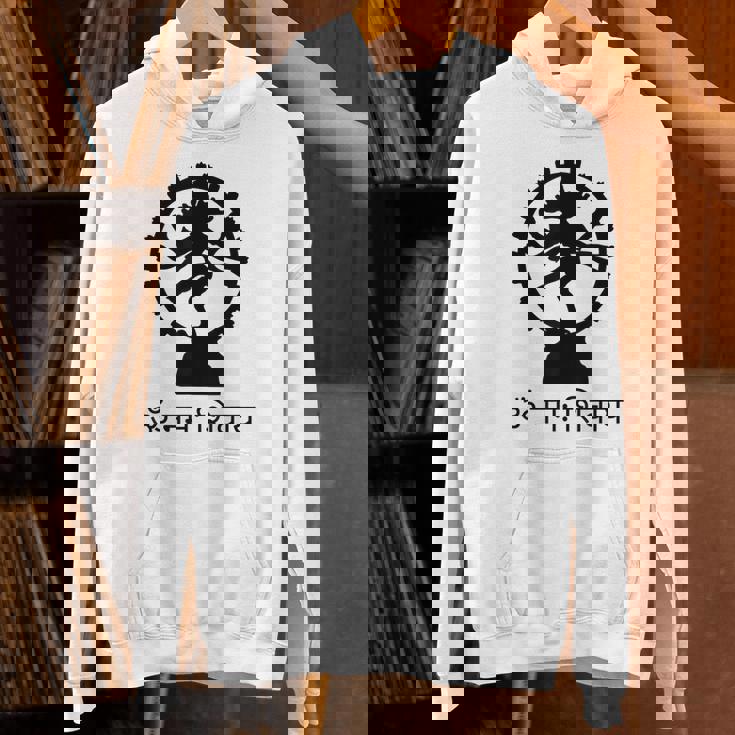 ロードシヴァ ヒンズー教 ゴッドオーム マントラ サンスクリット ヨガ パーカー