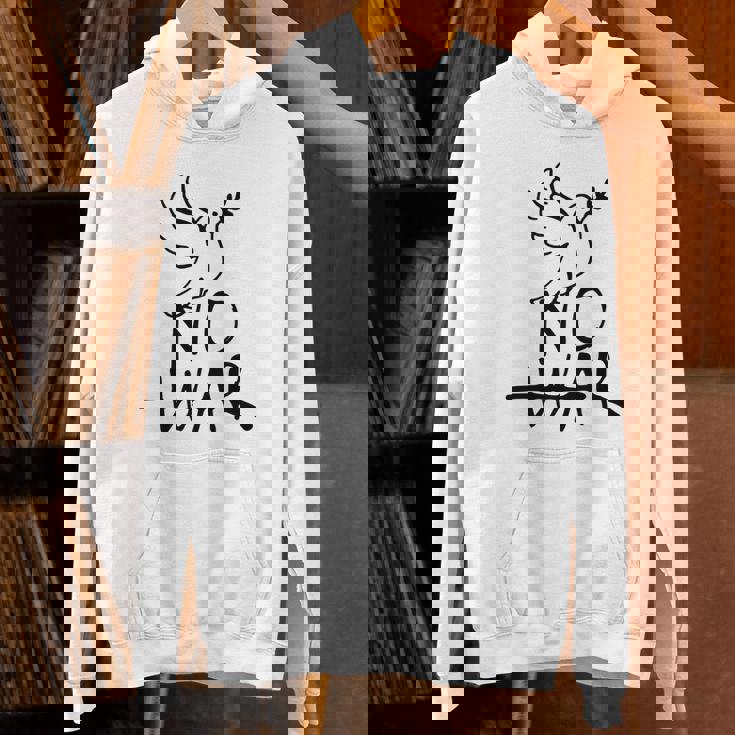 不戦の鳩 世界平和の象徴 ホープ・ハーモニー・フェスティバル No War Dove Of Wolrd Peace 長袖tシャツ パーカー