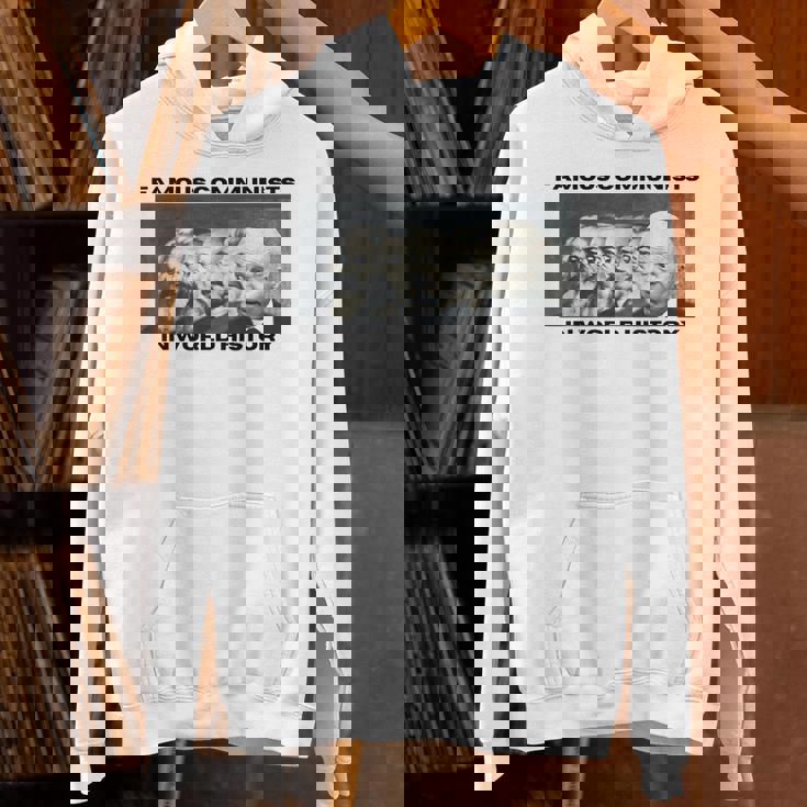 世界史で有名な反バイデン共産主義者 パーカー