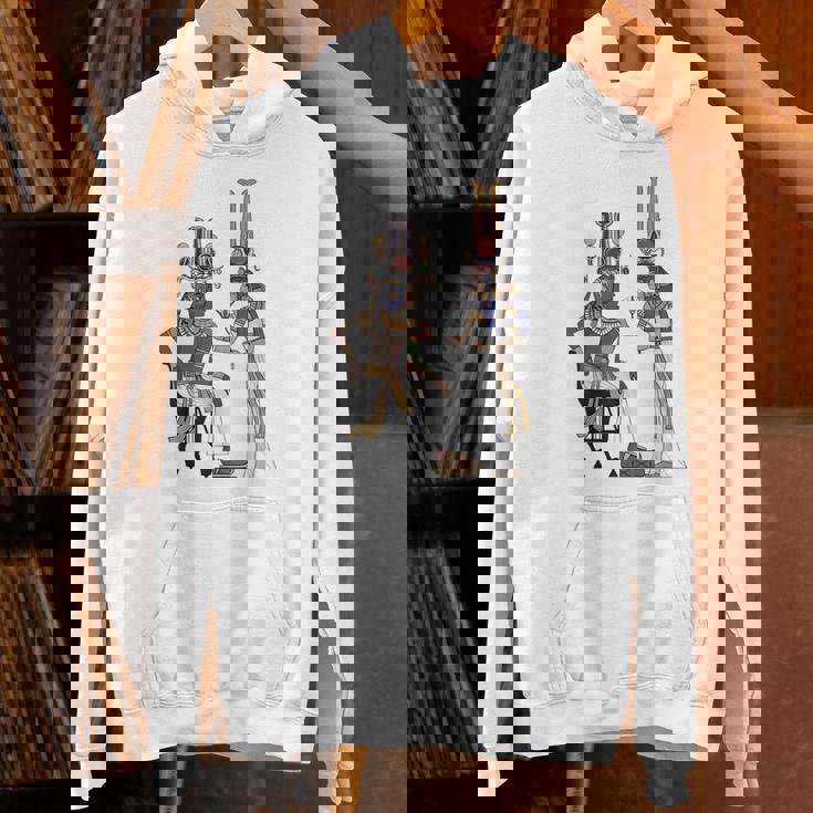 古代エジプトファラオ ツタンカーメン ツタンカーメン王 パーカー