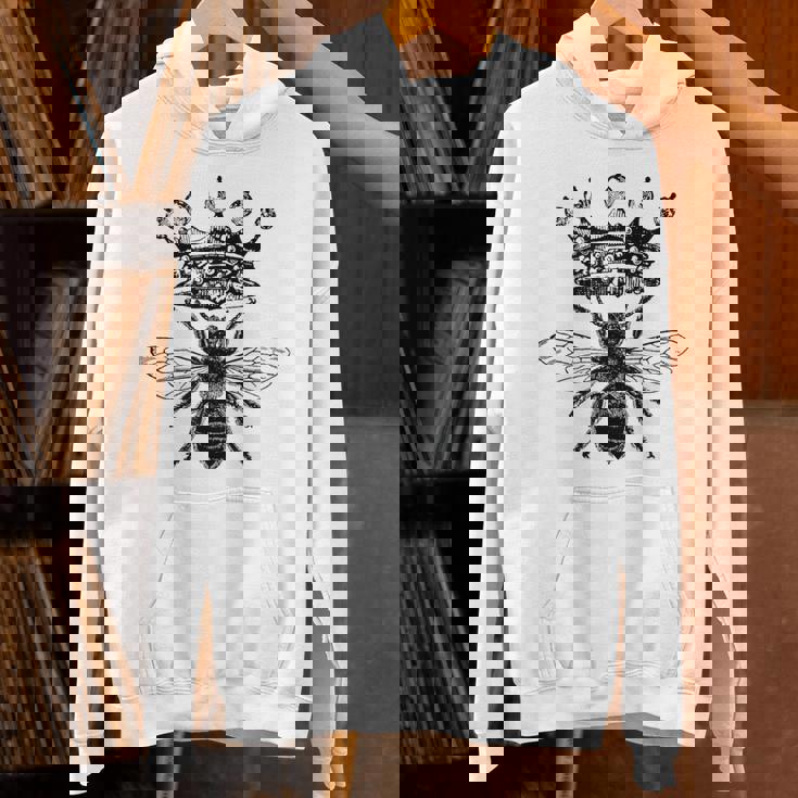 女王蜂 パーカー