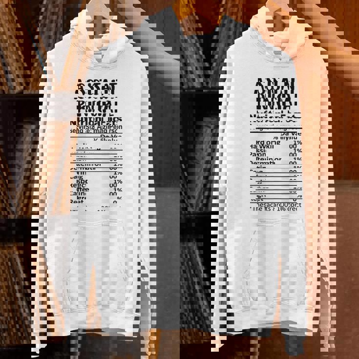 教頭栄養成分表おかしい パーカー