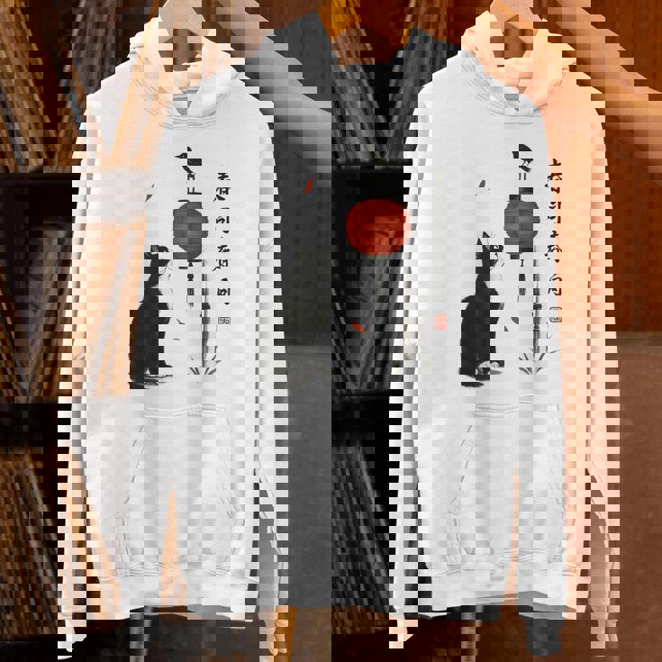 日本の自然美術 パーカー