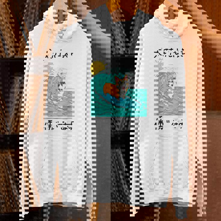 犬のために働いてます コーギー犬 わんこ メンズ 犬好き グッズ おもしろ 面白い 服 ネタ わんこ パーカー