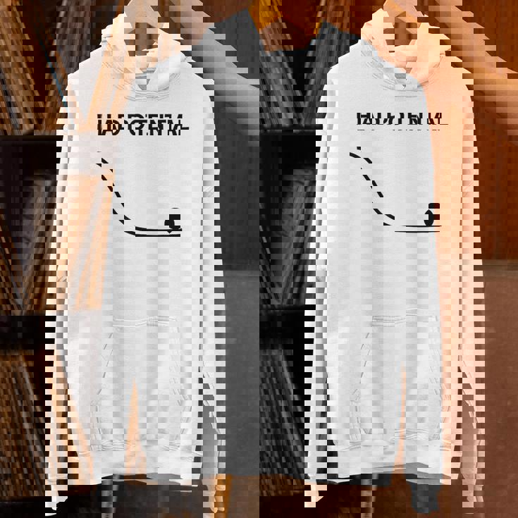 私には面白い物理学の可能性があった パーカー