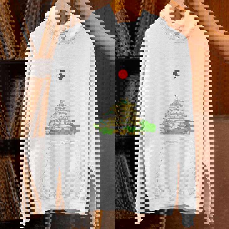 金沢 旅行 お土産 日本 恋人 和 国旗 パーカー