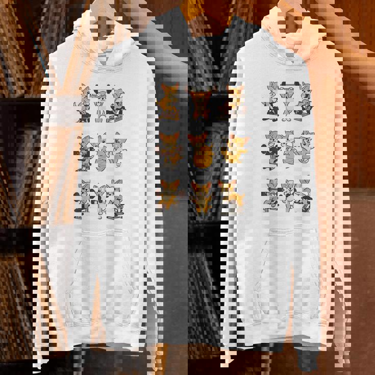 面白いtシャツ 犬 チワワ 筋トレ ジム イヌ グッズ かわいい おもしろtシャツ 面白い 服 ネタ 運動 パーカー