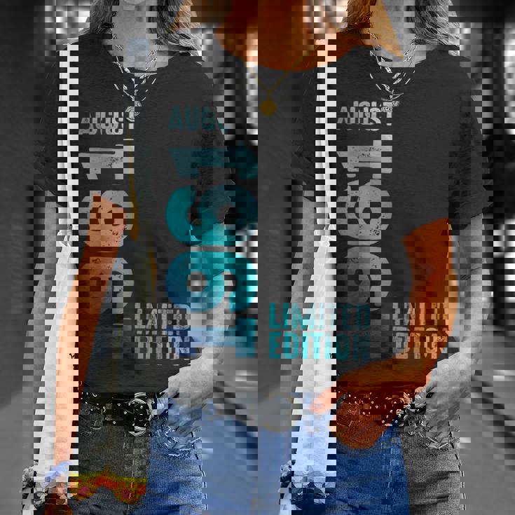 1961年8月 1961年 ヴィンテージ 1961年限定版 Tシャツ 彼女への贈り物