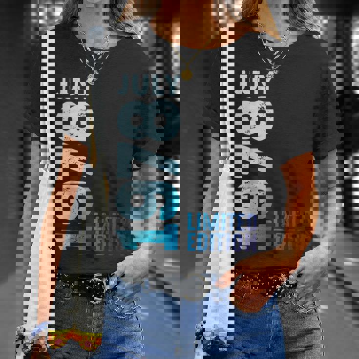 1978年7月 1978年 レトロ 1978 ヴィンテージ 限定版 1978 Tシャツ 彼女への贈り物