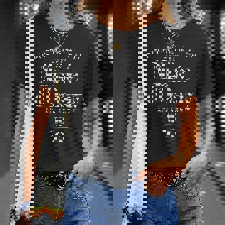 1986年創業、フランス・パリ・オルセー美術館の所有物。 Tシャツ 彼女への贈り物