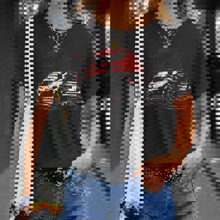 2015 シビック タイプr Ek日本車 Tシャツ 彼女への贈り物