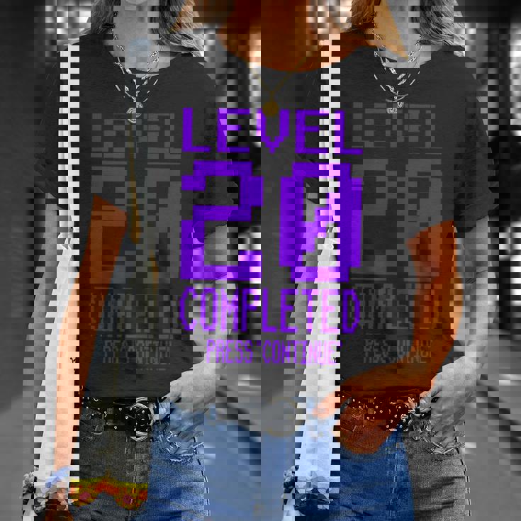 20歳の誕生日デコレーション 面白い 20代 20歳の誕生日 Tシャツ 彼女への贈り物