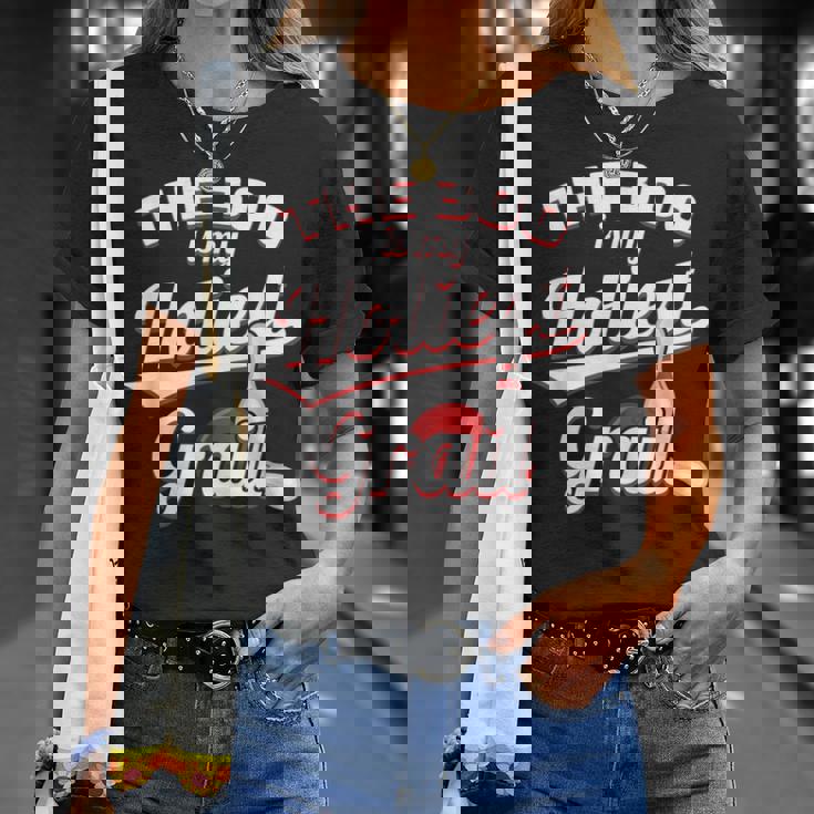 300は私の聖杯 ボウラーテンピンボウリング Tシャツ 彼女への贈り物