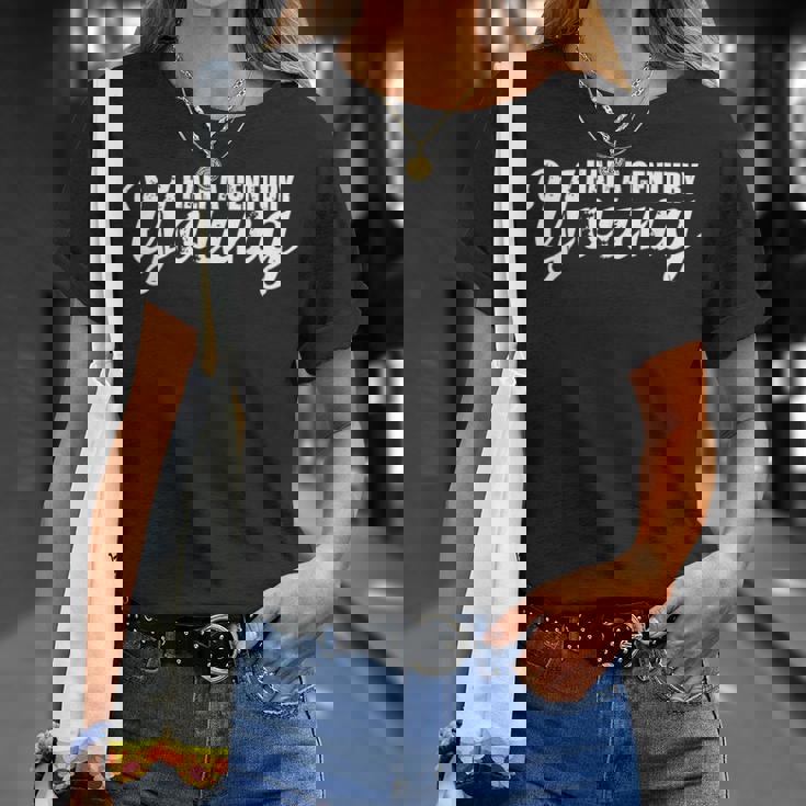 50歳の誕生日プレゼント シャツ 半世紀若 50歳 Tシャツ 彼女への贈り物