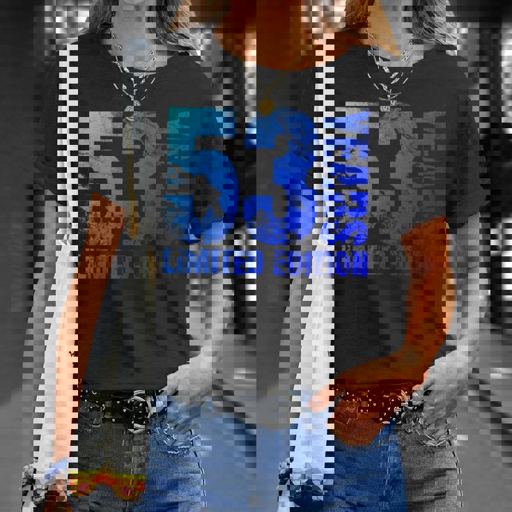 53歳 男性 ギフト 53歳 誕生日プレゼント 女性用 Tシャツ 彼女への贈り物