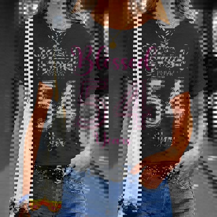 54歳 54歳 54歳 誕生日 54歳 Tシャツ 彼女への贈り物