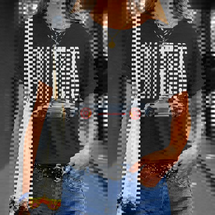 911 Gt3 Rs レーシングカー ヴィンテージ ミームコイン Tシャツ 彼女への贈り物