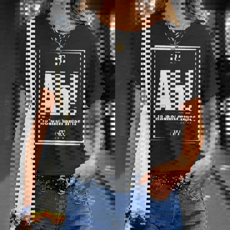 Ah The Element Ofurprise Tシャツ 彼女への贈り物