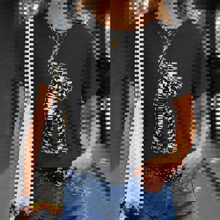 Alcatraz 刑務所 囚人 受刑者 Tシャツ 彼女への贈り物