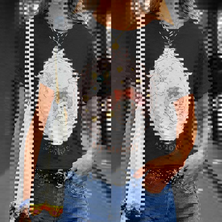 Amazon限定デザイン マイメロディ エンジェル 長袖tシャツ Tシャツ 彼女への贈り物