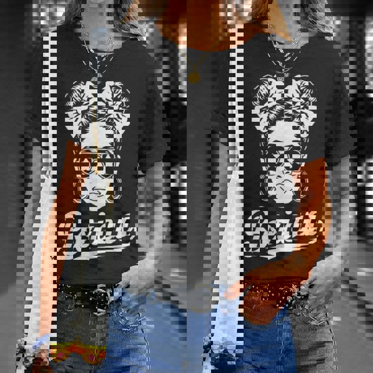 Boricua プエルトリコ ヒスパニック遺産 Tシャツ 彼女への贈り物