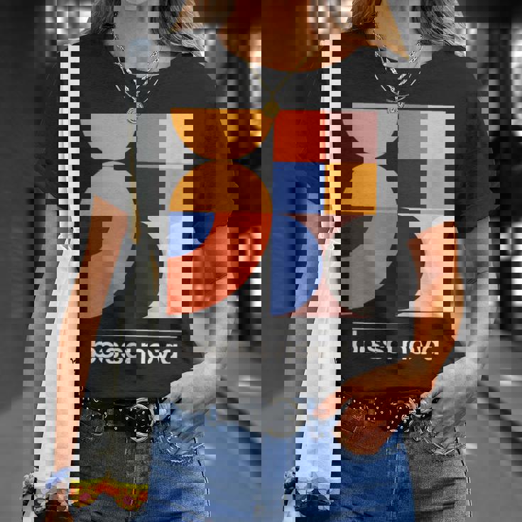 Bossa Nova ブラジル ジャズミュージック ヴィンテージモダンデザインtシャツ Tシャツ 彼女への贈り物