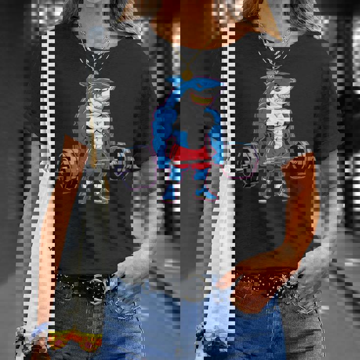 Coolhark ウエイトリフティング ボディービルダー マッスルフィットネス Tシャツ 彼女への贈り物