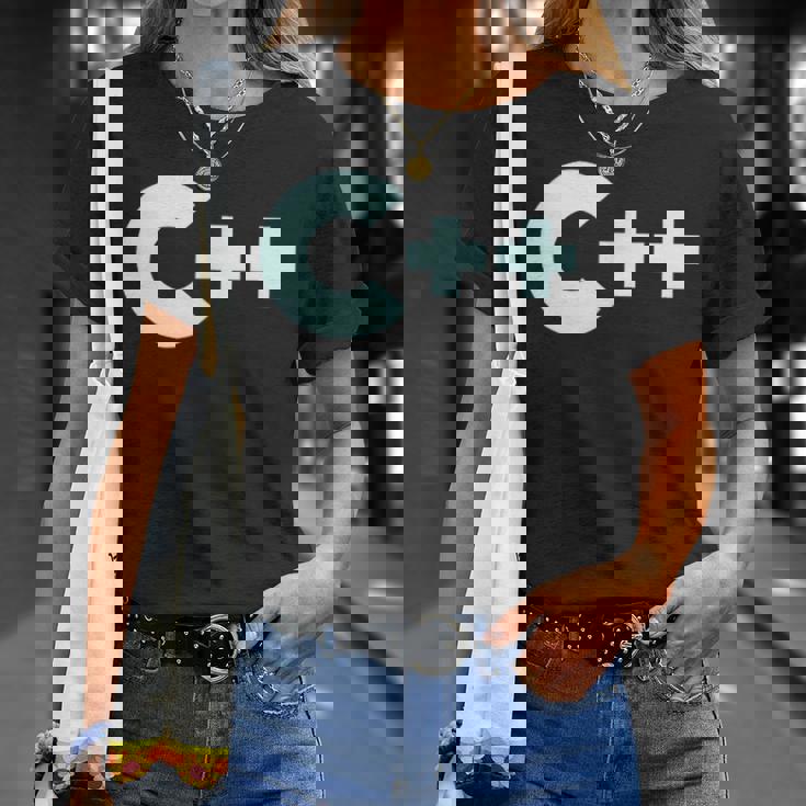 Cプログラマーティー コンピューター開発者 Tシャツ 彼女への贈り物