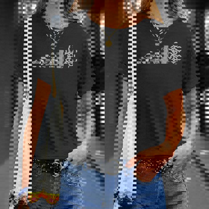 Defi Decentralized Finance 分散型金融 マネーの進化 暗号ホドル Tシャツ 彼女への贈り物