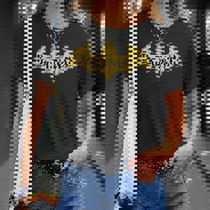 Divertente Papà Regalo Di Compleanno Uomo Idea Dadman Maglietta Regalos para ella