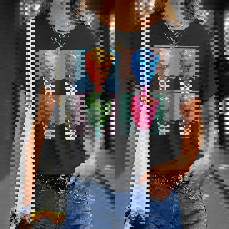 Donald Trump Hot マグショット ドナルド・J・トランプ 大統領 写真 Tシャツ 彼女への贈り物