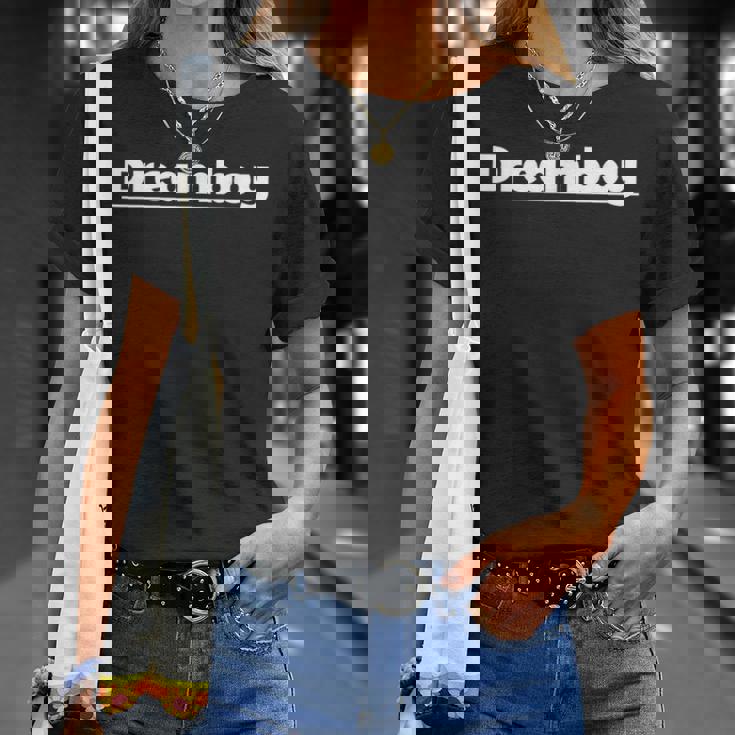 Dreamboy For Boys Anduperheros Tシャツ 彼女への贈り物