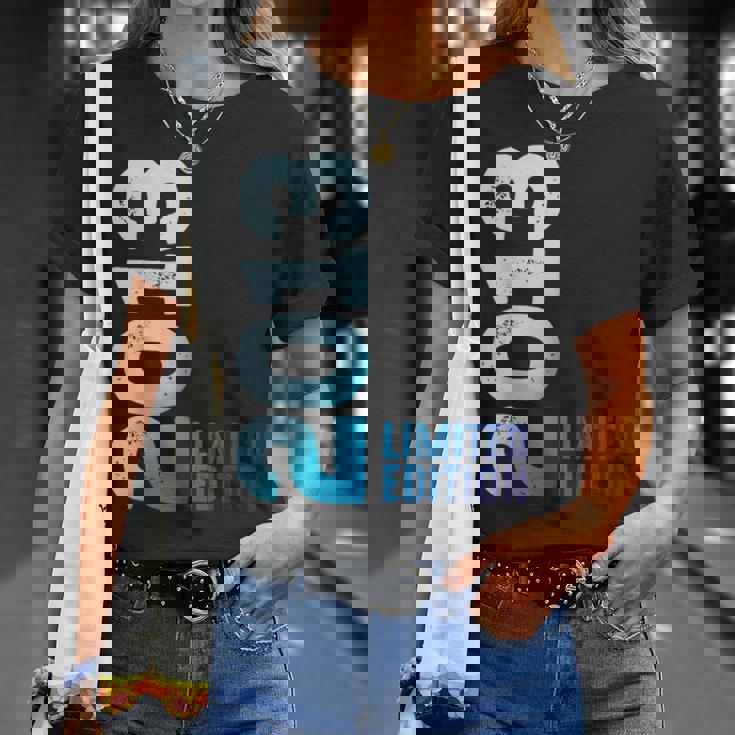 Edición Limitada Cumpleaños 2013 Camiseta unisex Regalos para ella