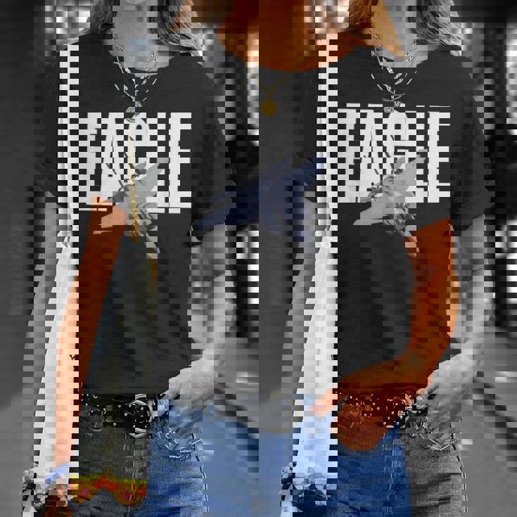 F-15 イーグル Tシャツ 彼女への贈り物