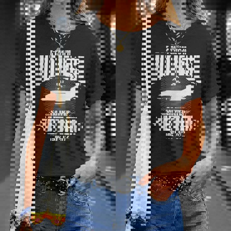 F-4 Phantom Wild Weaselietnam Tシャツ 彼女への贈り物