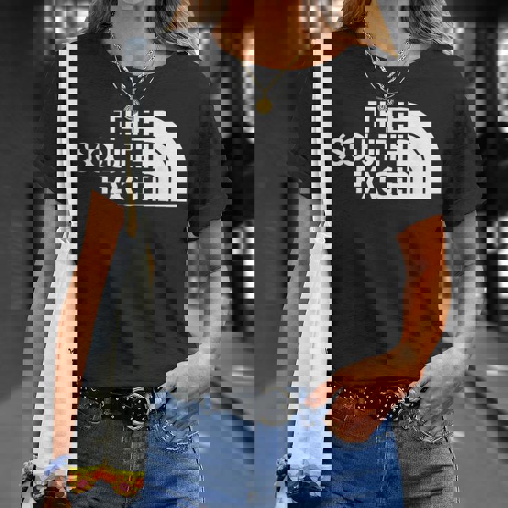 Parody Theouth Face スマートピープルのためのクールなデザイン Tシャツ 彼女への贈り物