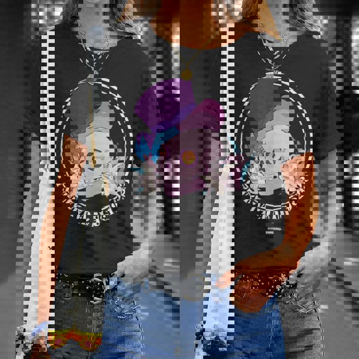 Gavis Bettel'sery Brave & Good Clowncary Chaturvivor Tシャツ 彼女への贈り物