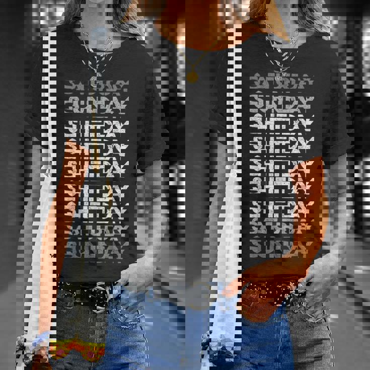 Weekend I Weekendhitday Tシャツ 彼女への贈り物