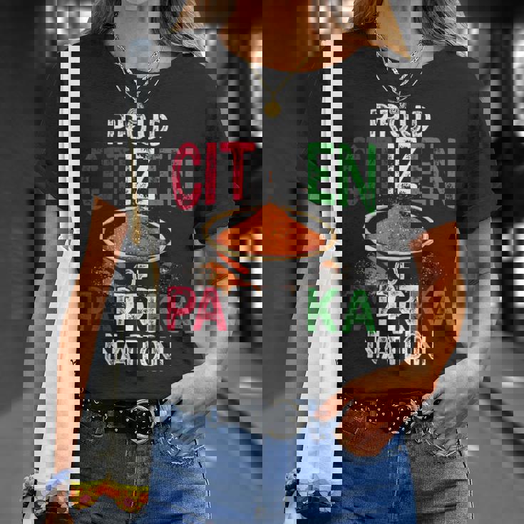 Hungary Paprika Nation Hungarian Pride Magyar T-Shirt Gifts for Her Hungary Paprika Nation Hungarian Pride Magyar T-Shirt Gifts for Her