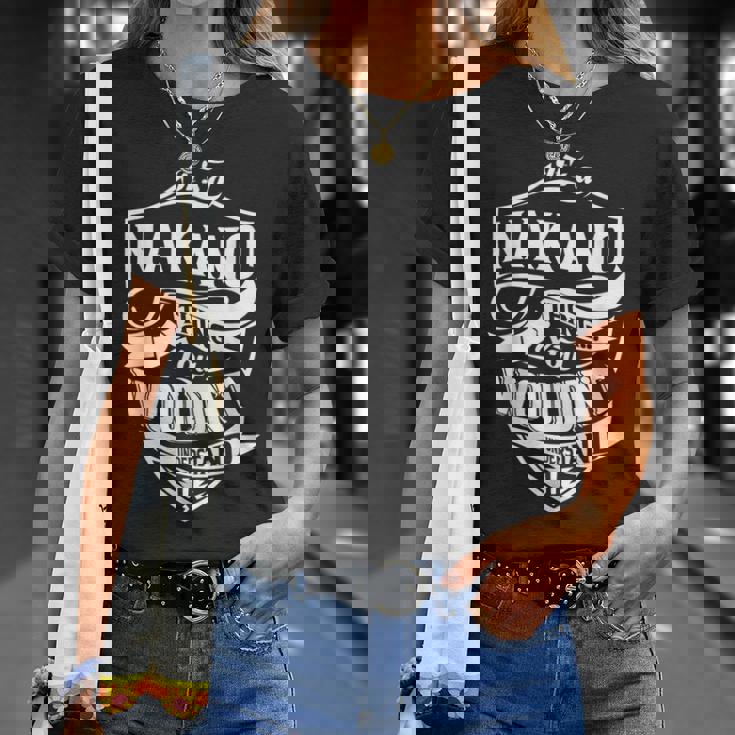 It's A Nakano Thing ギフト Tシャツ 彼女への贈り物