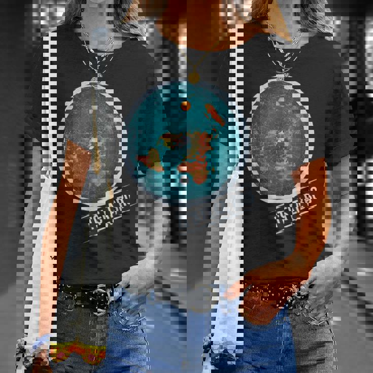 It's Flat Bro Tシャツ 彼女への贈り物