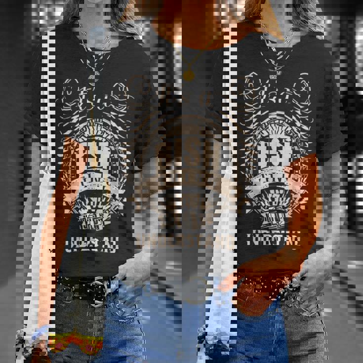 It Is A Bish Thing ギフト Tシャツ 彼女への贈り物