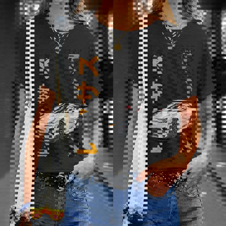 Jdm スポーツカー Lfa10 Tシャツ 彼女への贈り物