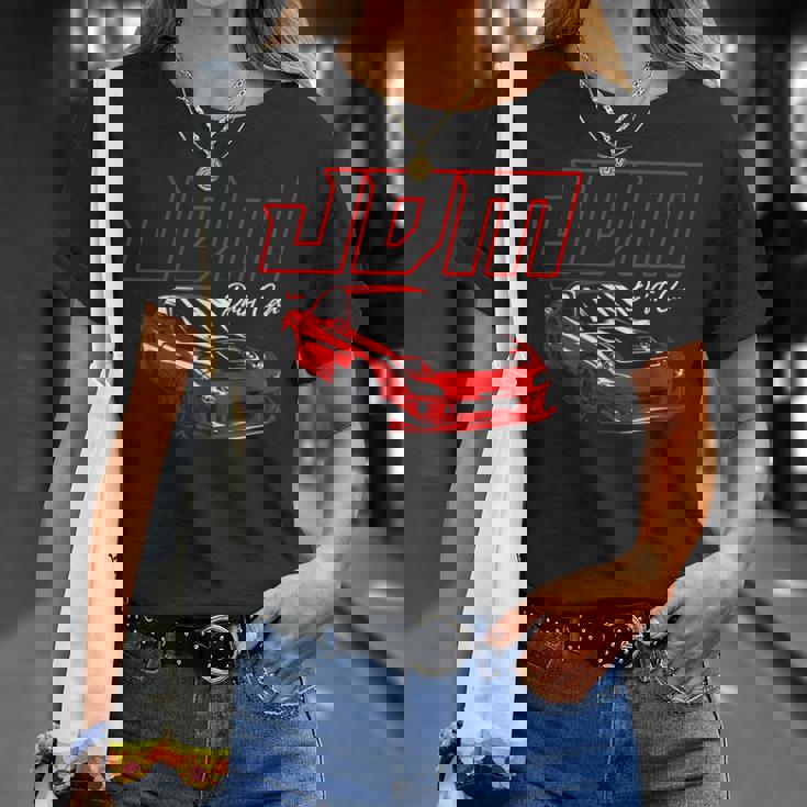 Jdm ドリフトカーロータリーレジェンド Tシャツ 彼女への贈り物